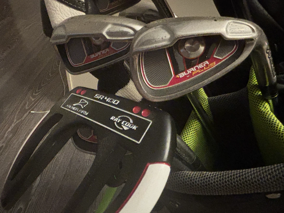 Golf Clubs - Full Set - Taylor Made - FREE - photo 3