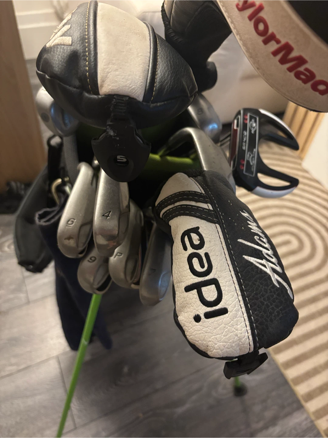 Golf Clubs - Full Set - Taylor Made - FREE - photo 4