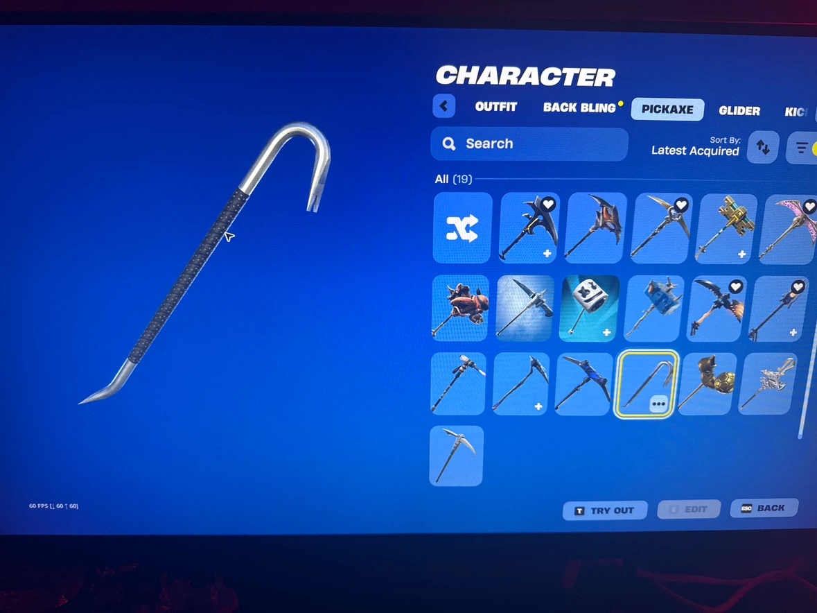 Selling Fortnite account with s7 & s8 battle pass ! - photo 2