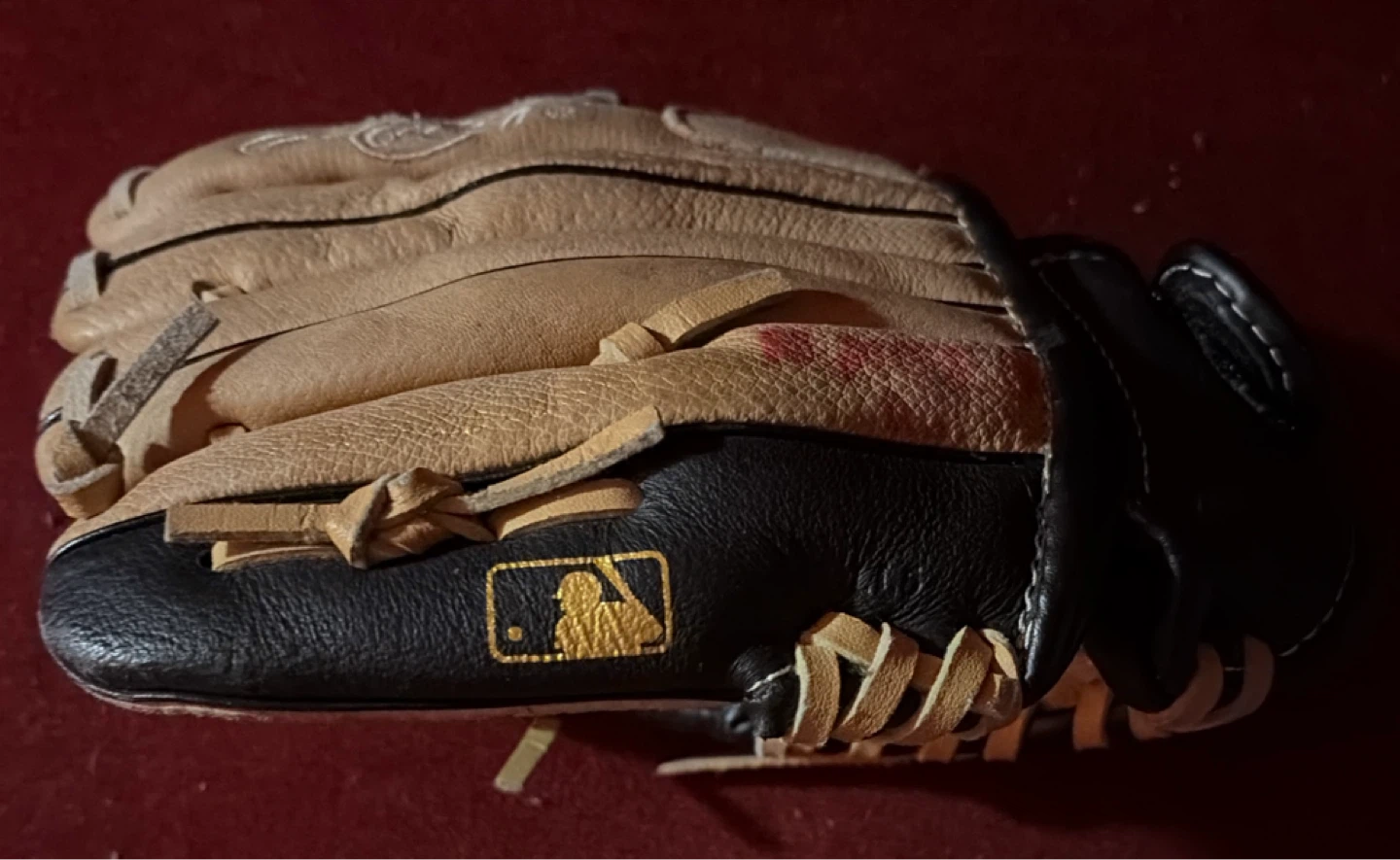 Rawlings Baseball Glove - photo 3