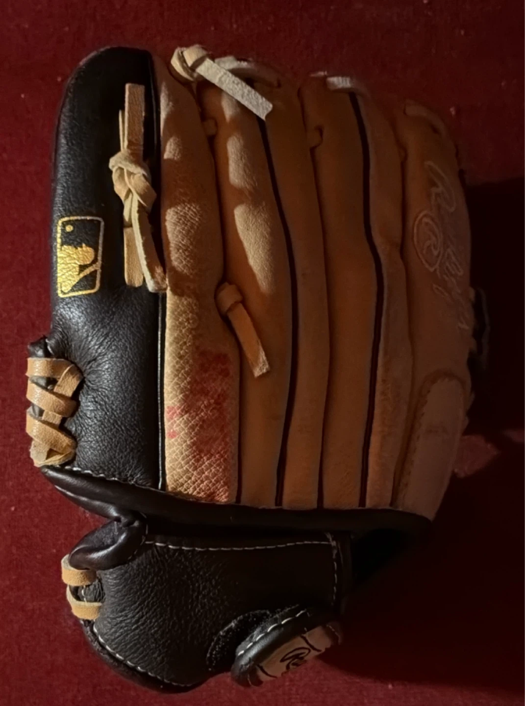 Rawlings Baseball Glove - photo 2