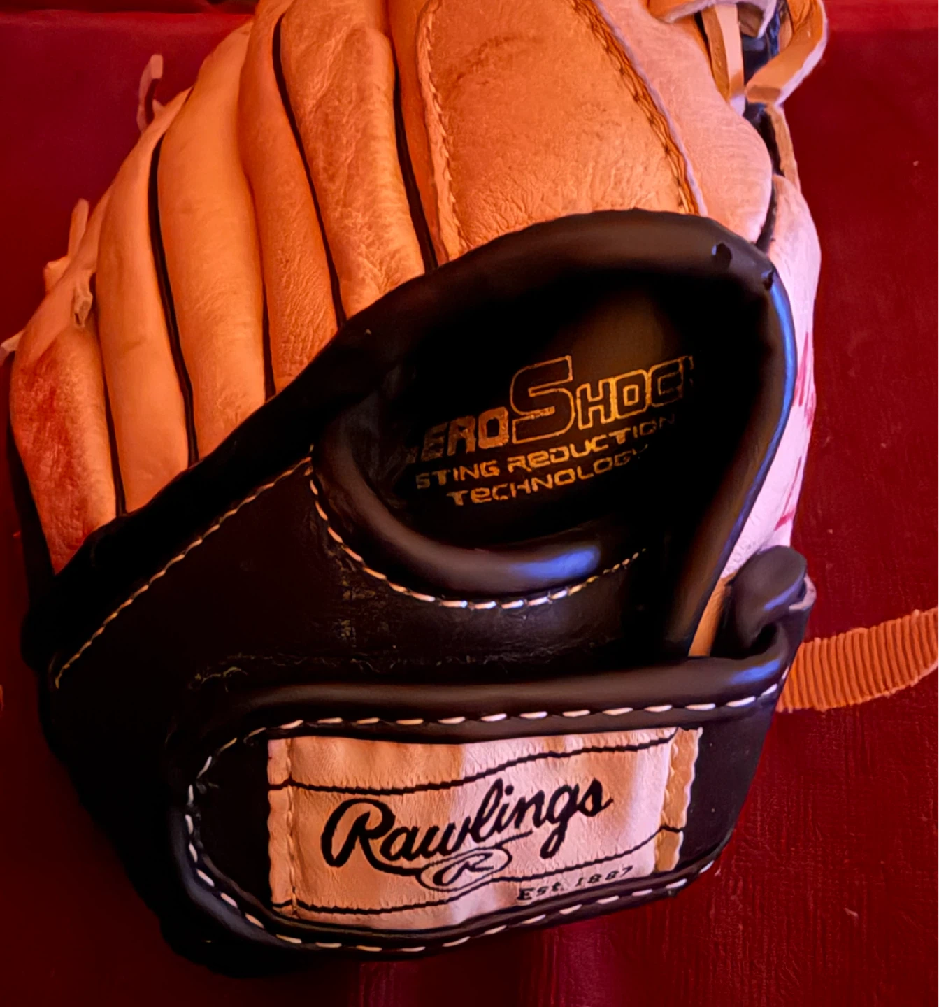 Rawlings Baseball Glove - photo 5