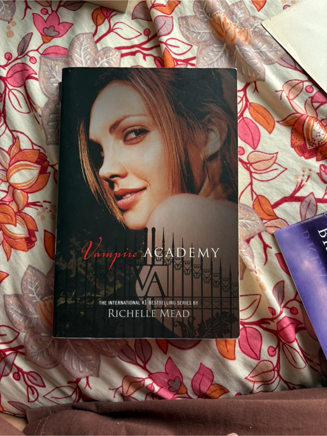 The vampire academy book set - photo 2