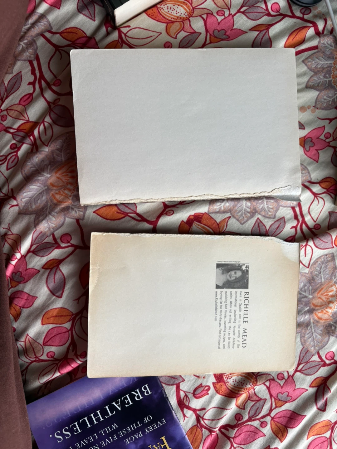 The vampire academy book set - photo 3