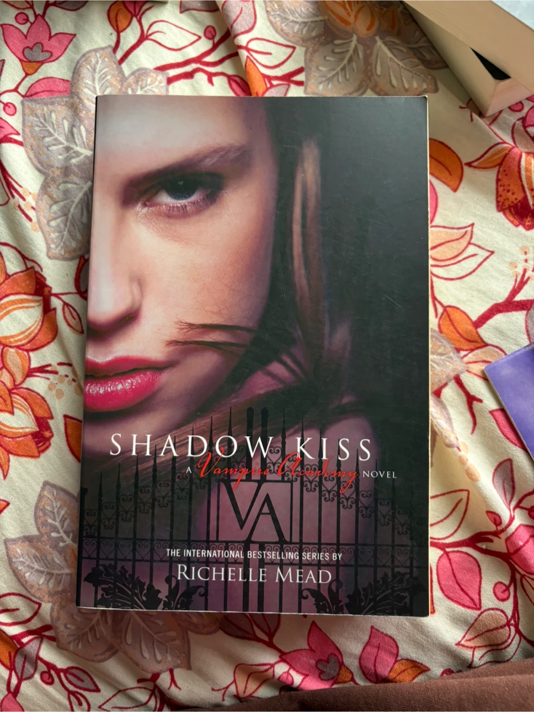 The vampire academy book set - photo 5