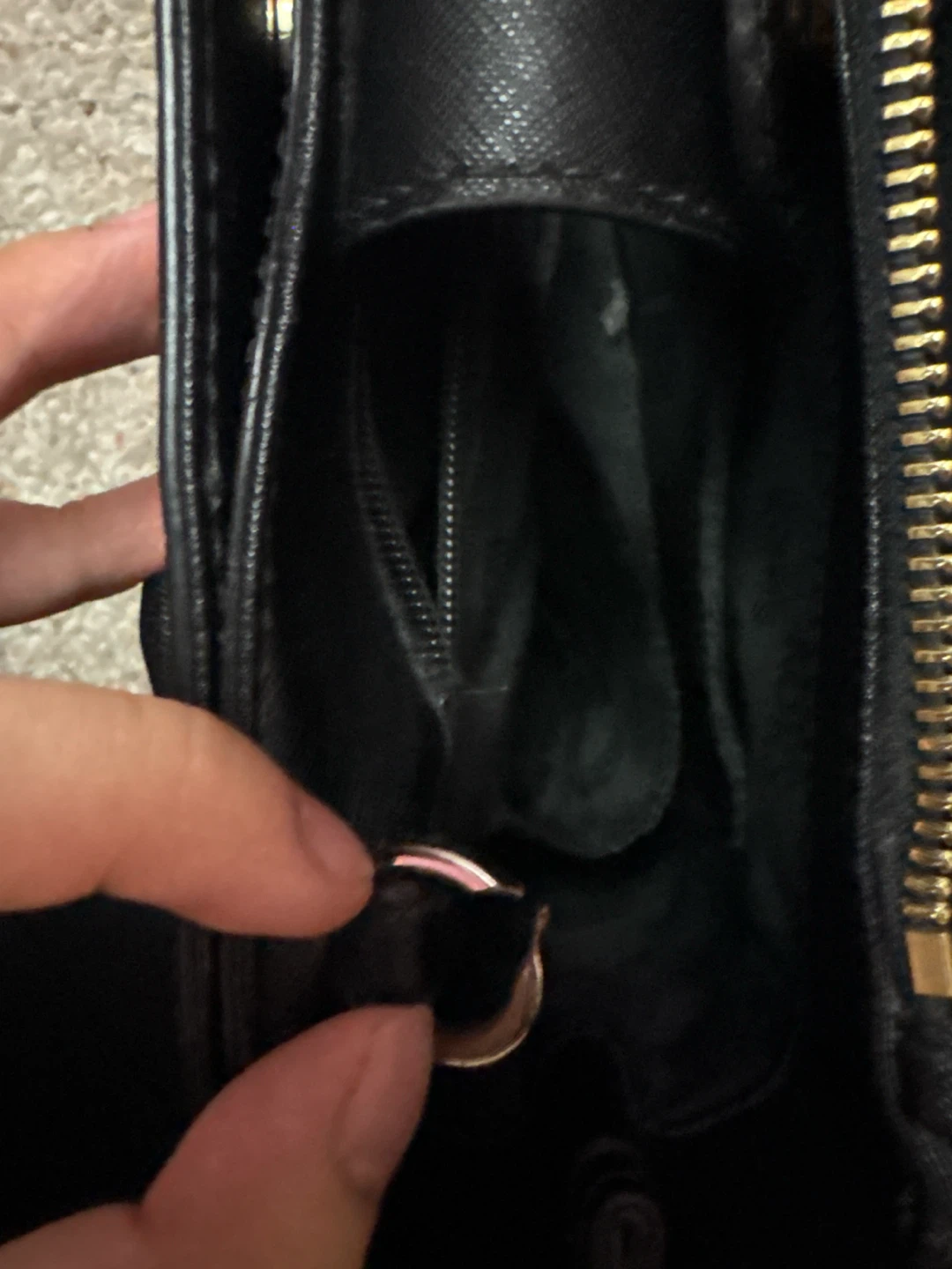 Michael Kors Studded Selma Medium Satchel in Black - photo 5