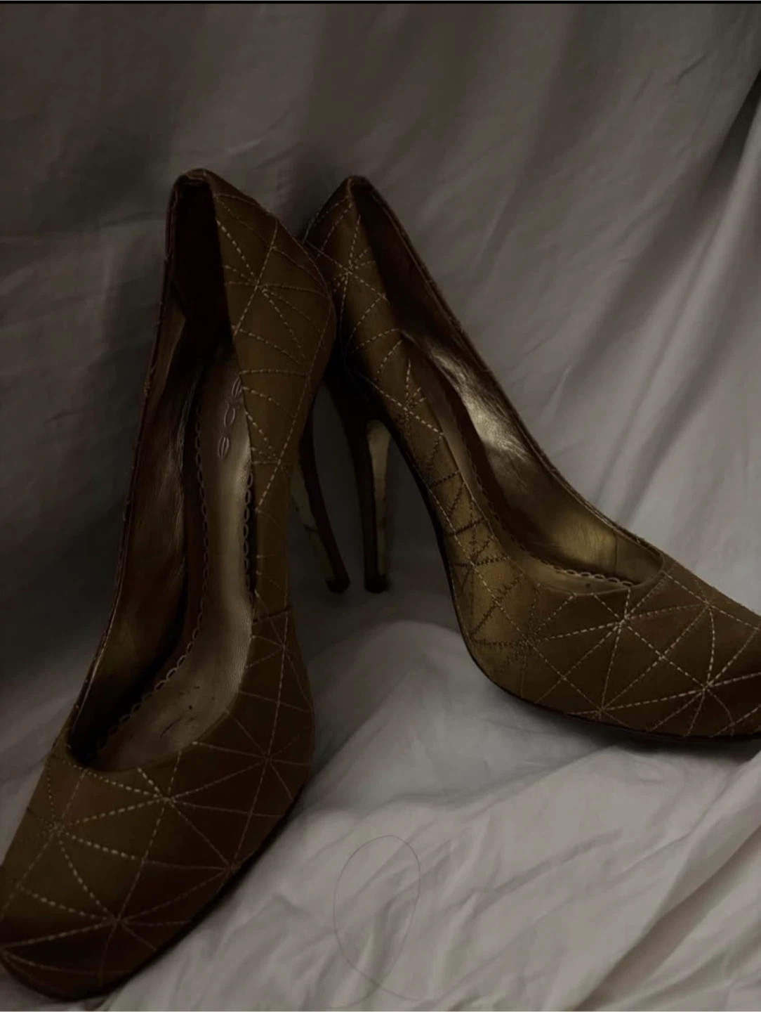 Bebe heels size 8/38