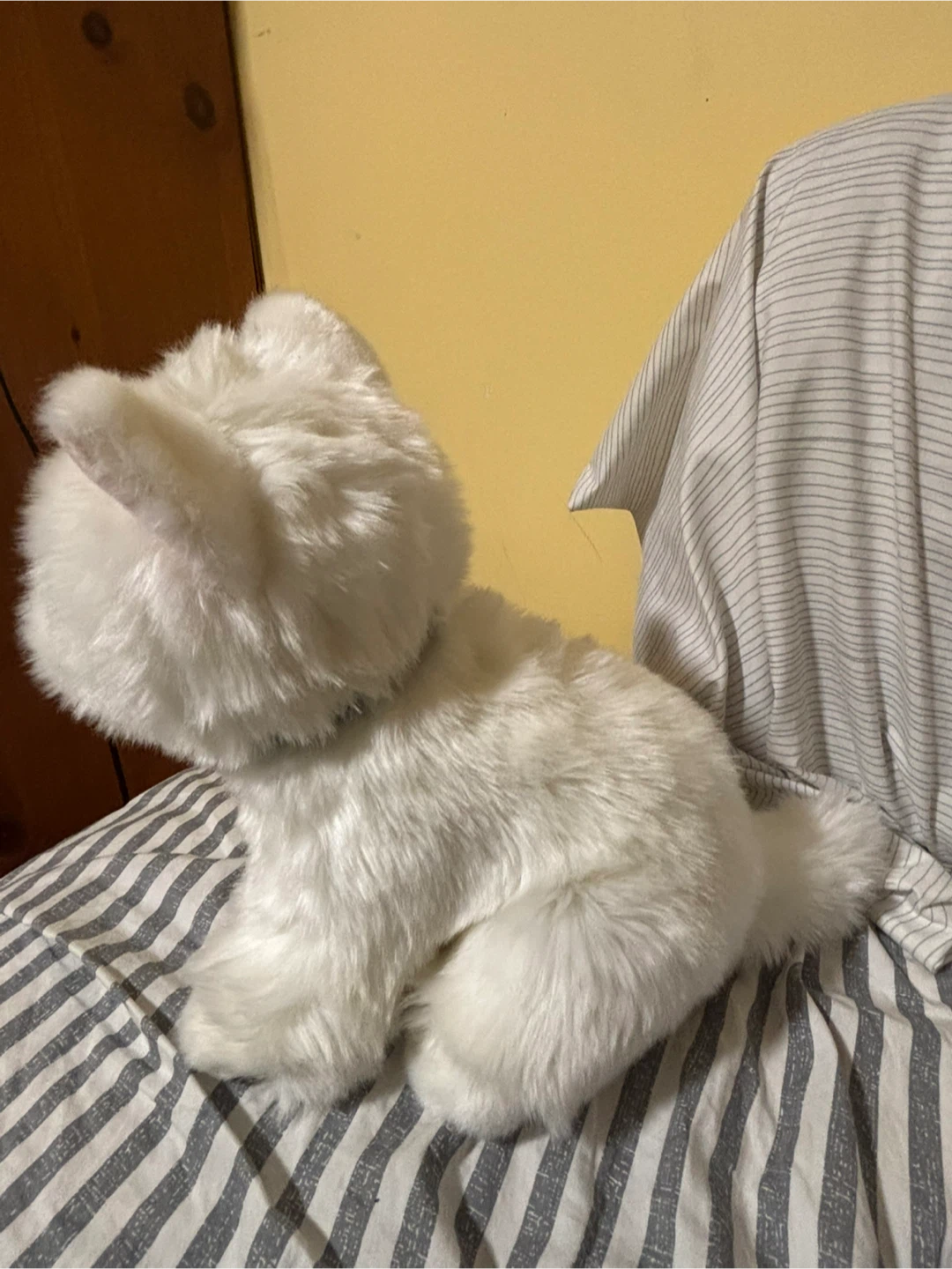 Harrods westie plush - photo 2