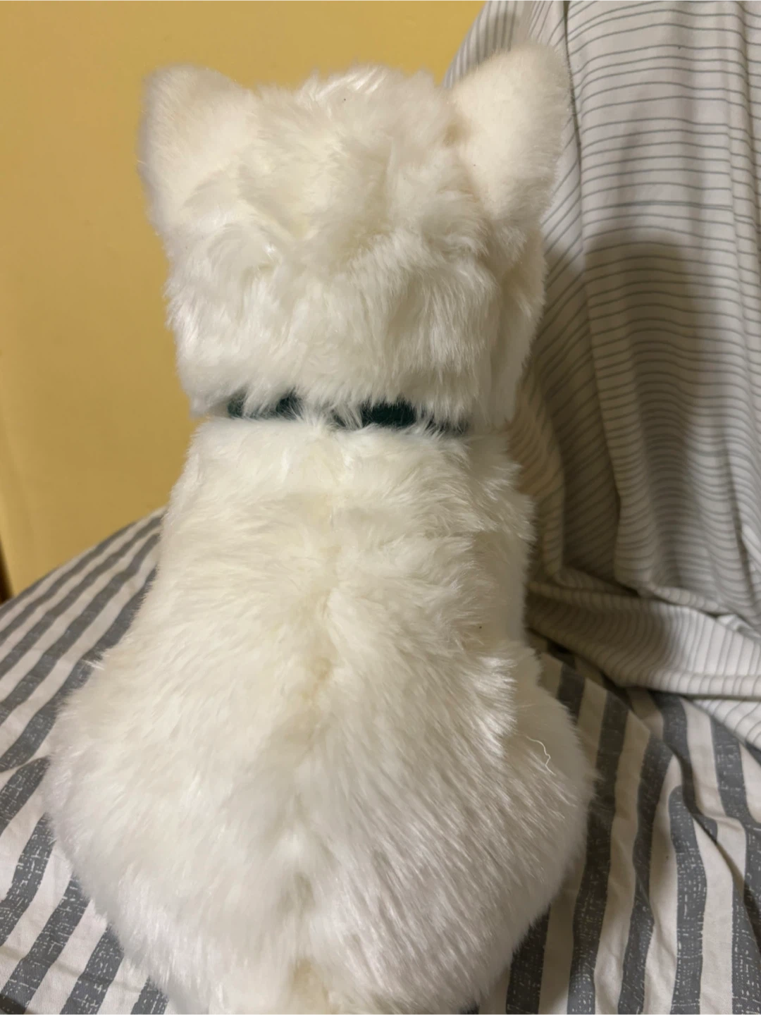 Harrods westie plush - photo 3
