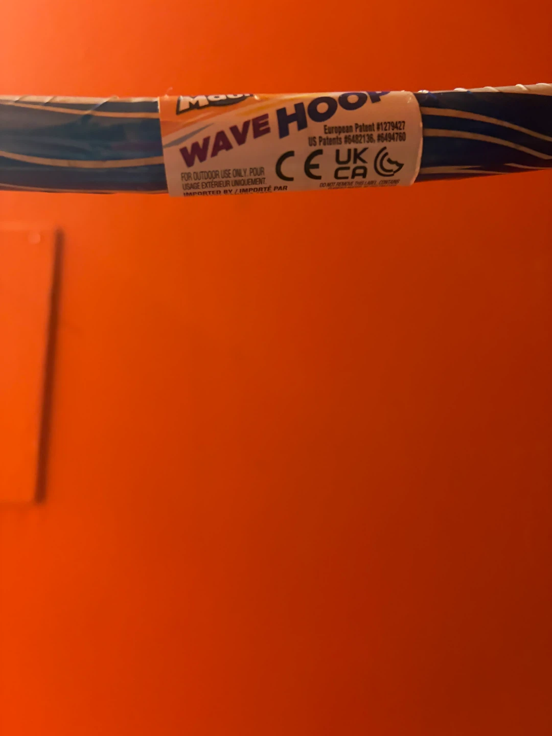 Maui Wave Hoop - photo 3