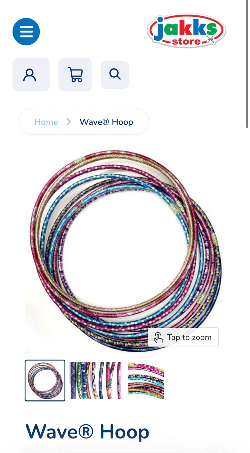 Maui Wave Hoop - photo 5
