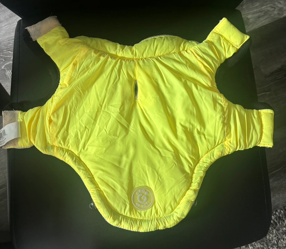 GF Pet Dog Winter Vest & Raincoat Bundle - photo 2