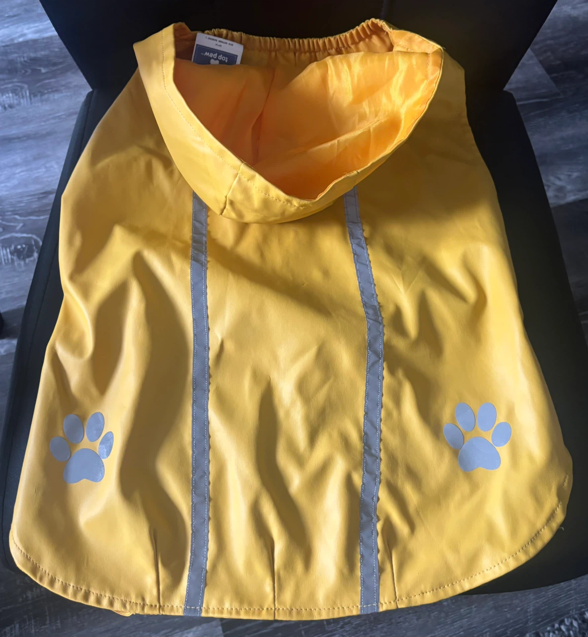 GF Pet Dog Winter Vest & Raincoat Bundle - photo 4