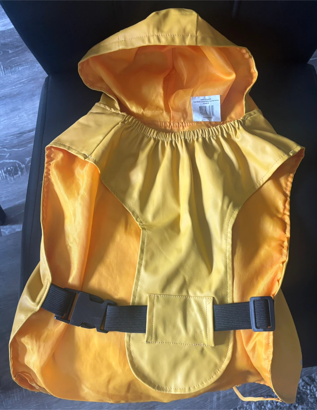GF Pet Dog Winter Vest & Raincoat Bundle - photo 5