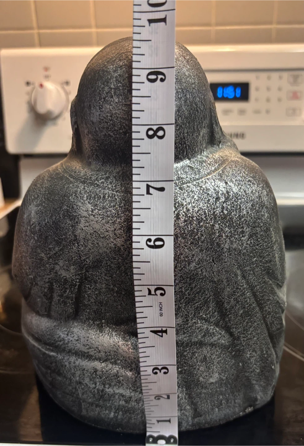 Buddha Statue Figurine - photo 5