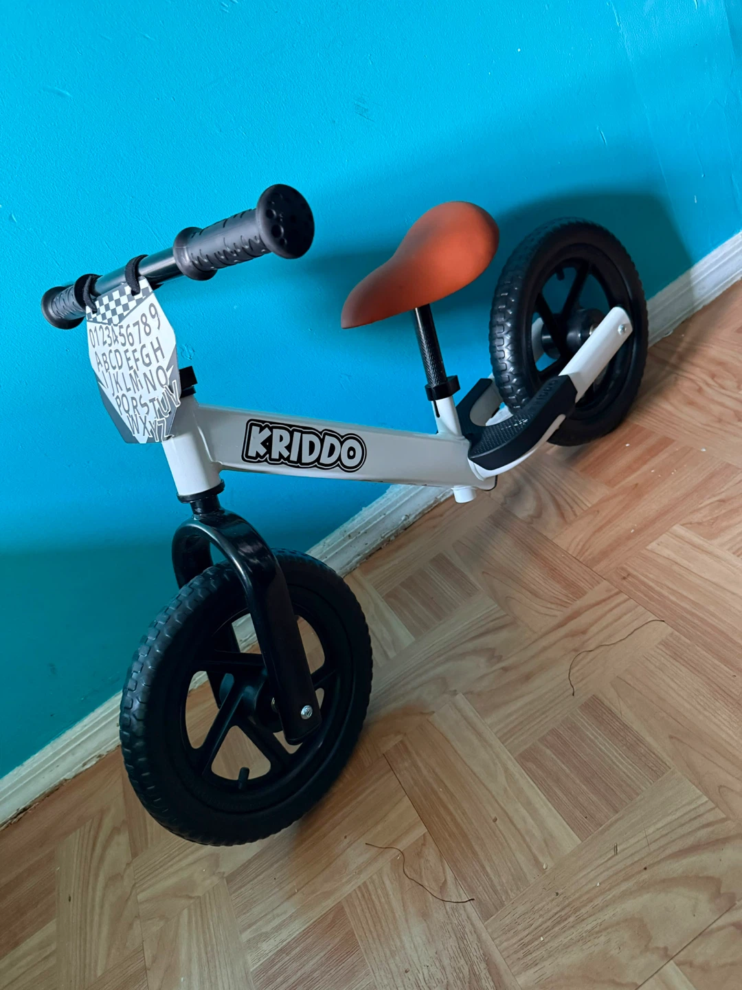 Black Rangler Ride-On Jeep and KRIDDO Balance Bike - photo 2