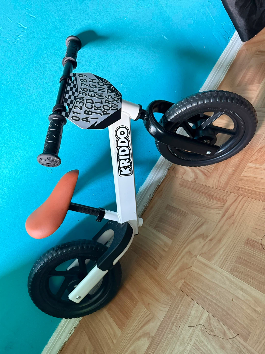 Black Rangler Ride-On Jeep and KRIDDO Balance Bike - photo 3