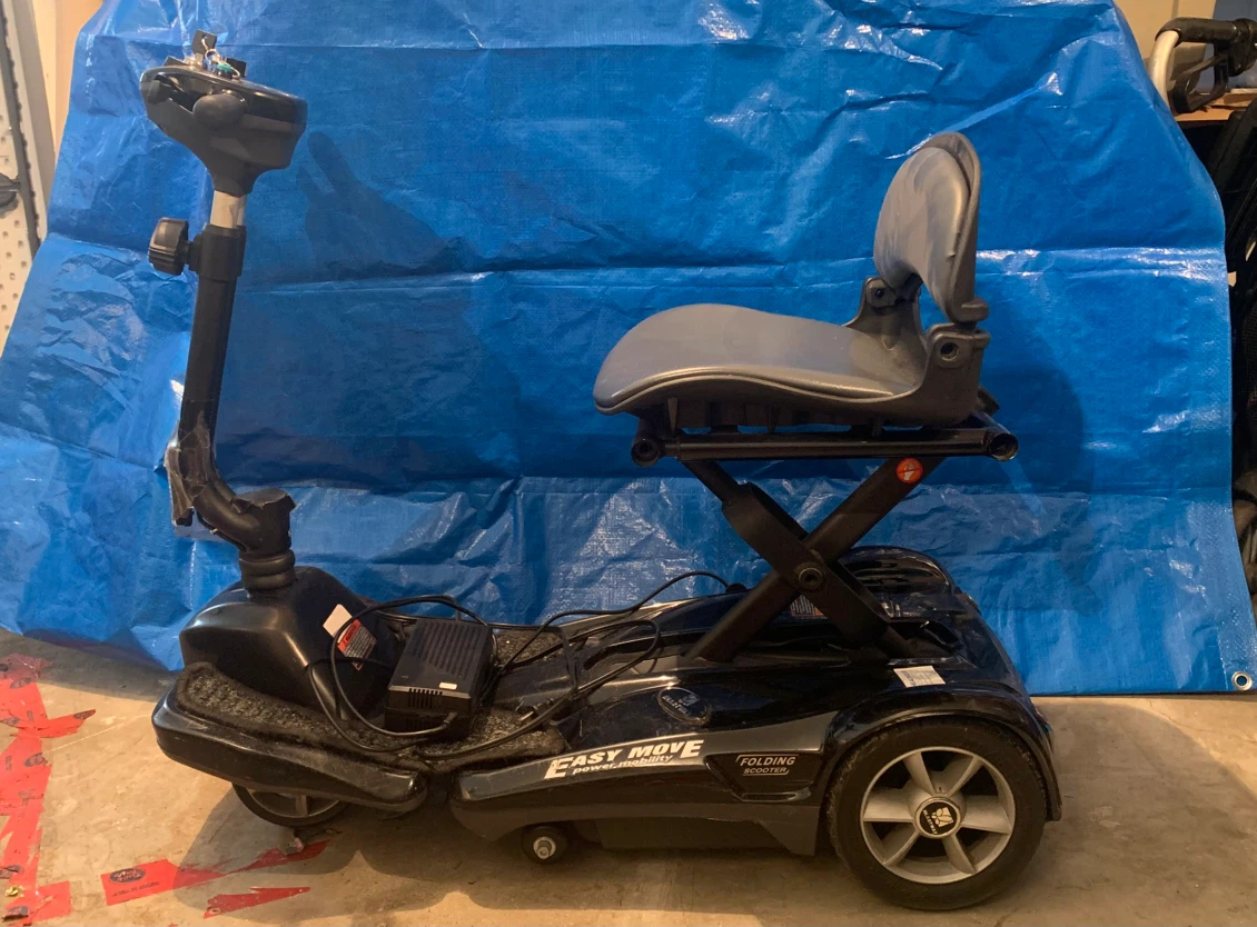 Scooter - photo 2