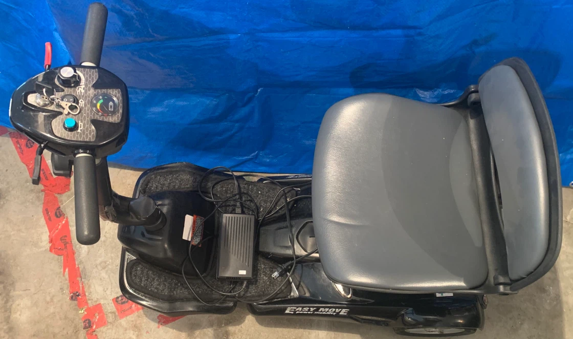 Scooter - photo 4