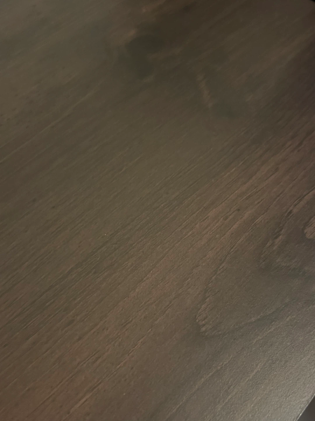 Dark Wood 5-Drawer Dresser - photo 3