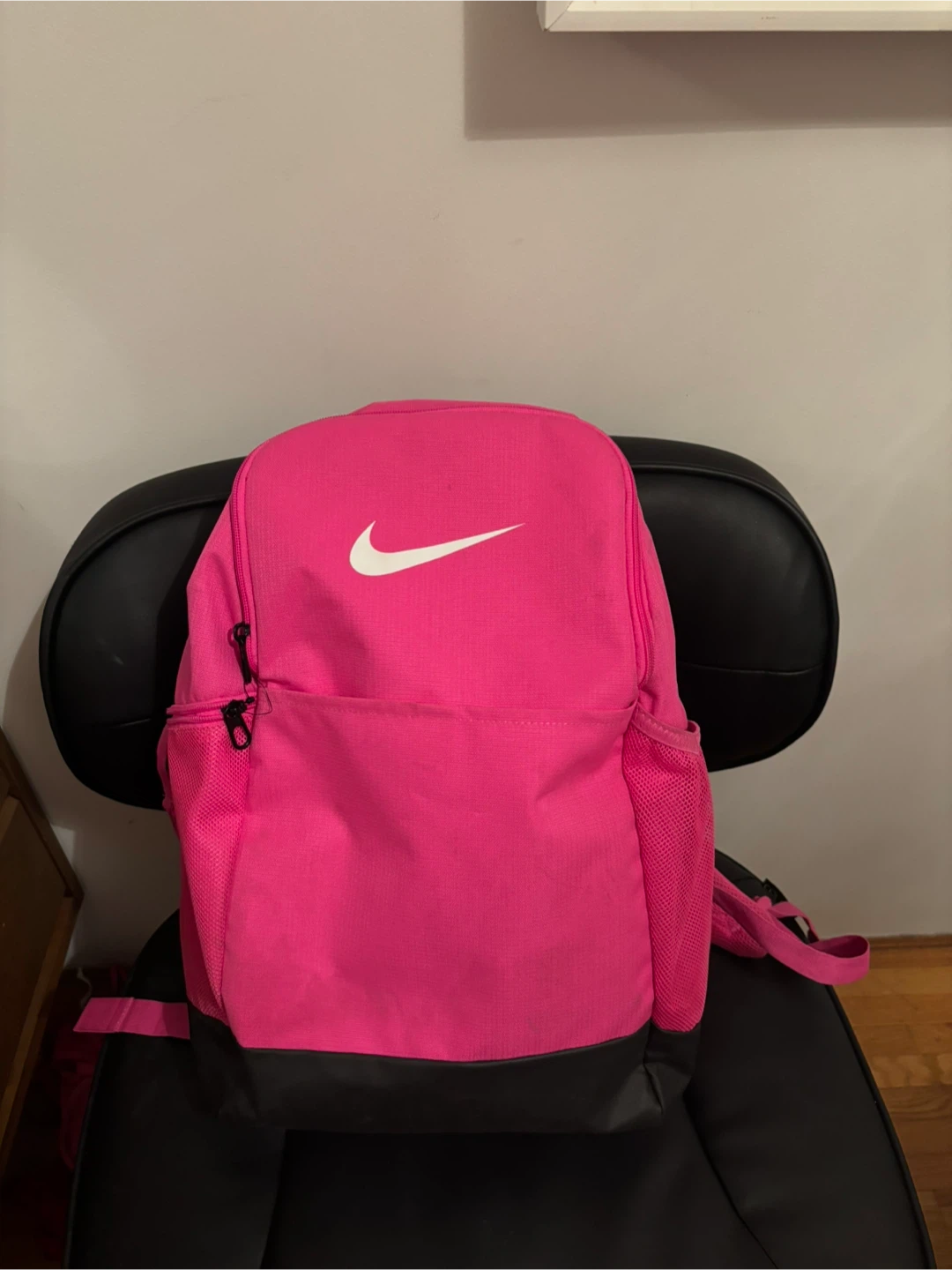 Pink Nike Backpack