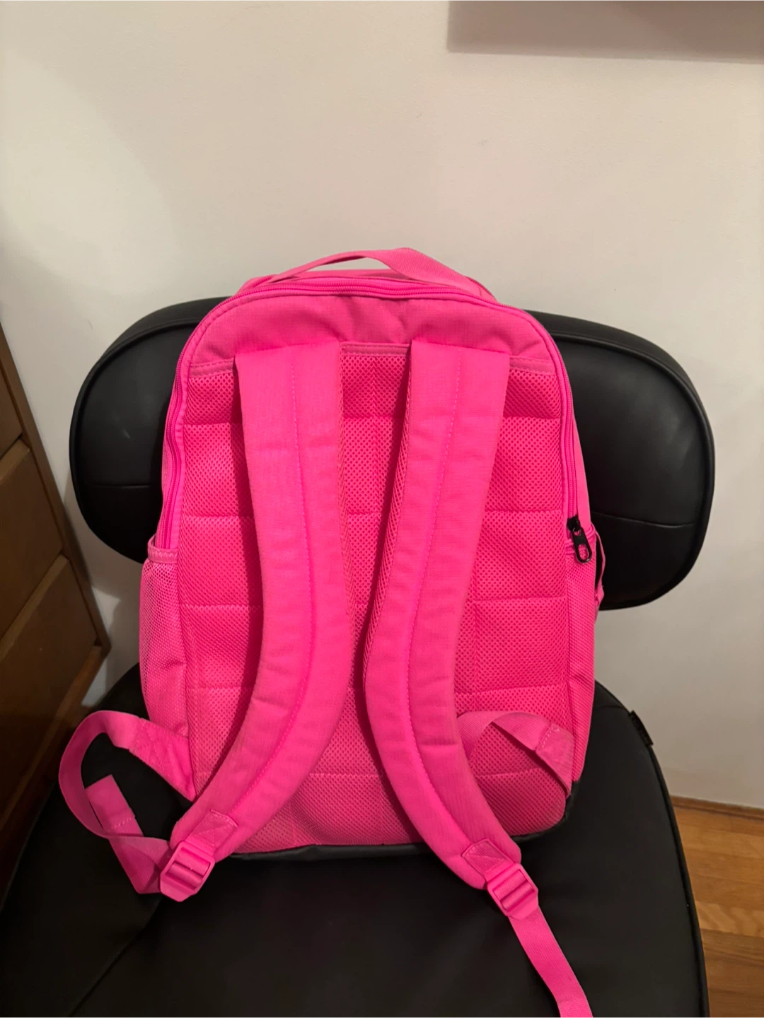 Pink Nike Backpack - photo 2