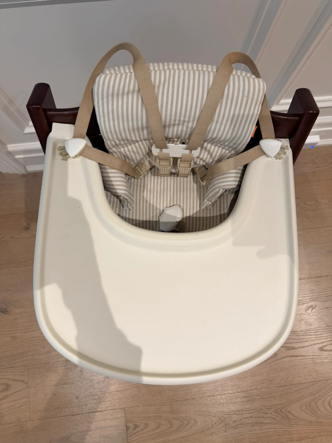 Stokke Tripp Trapp High Chair with Tray and Cushion - photo 2