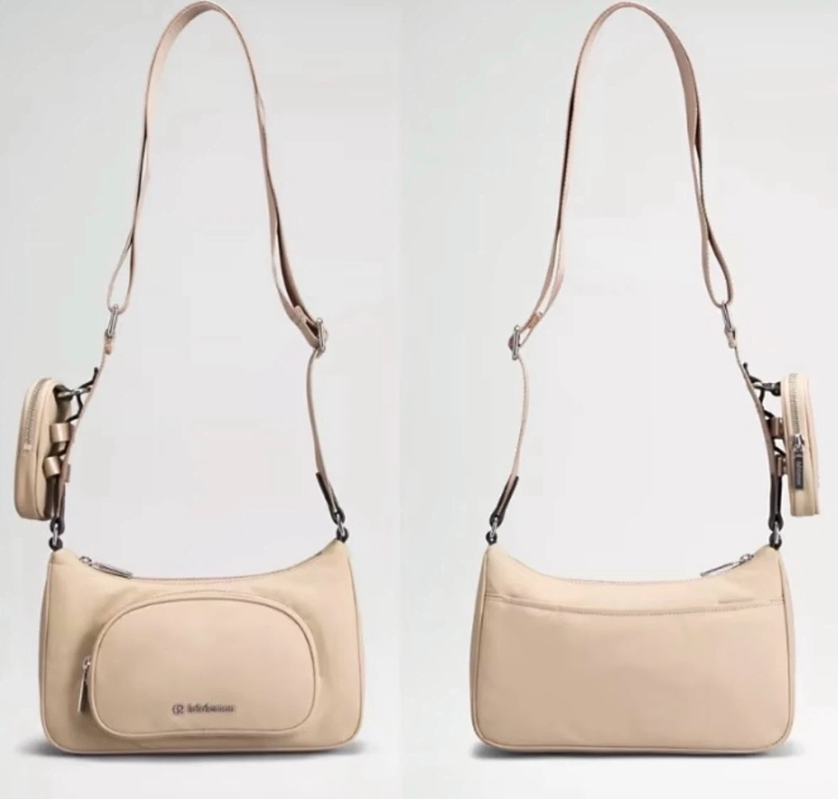 Lululemon Crossbody Bag with Nano pouch