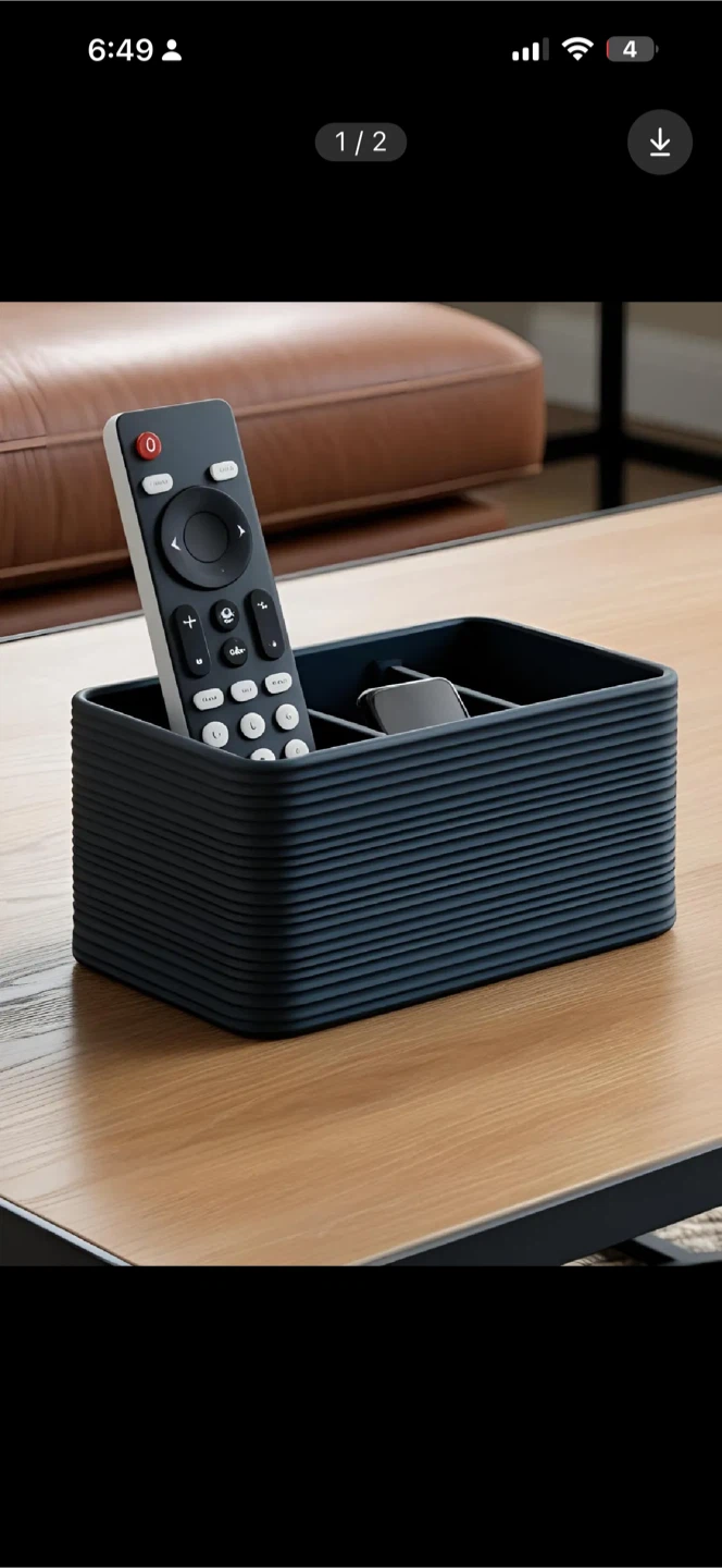 Remote holder - photo 2