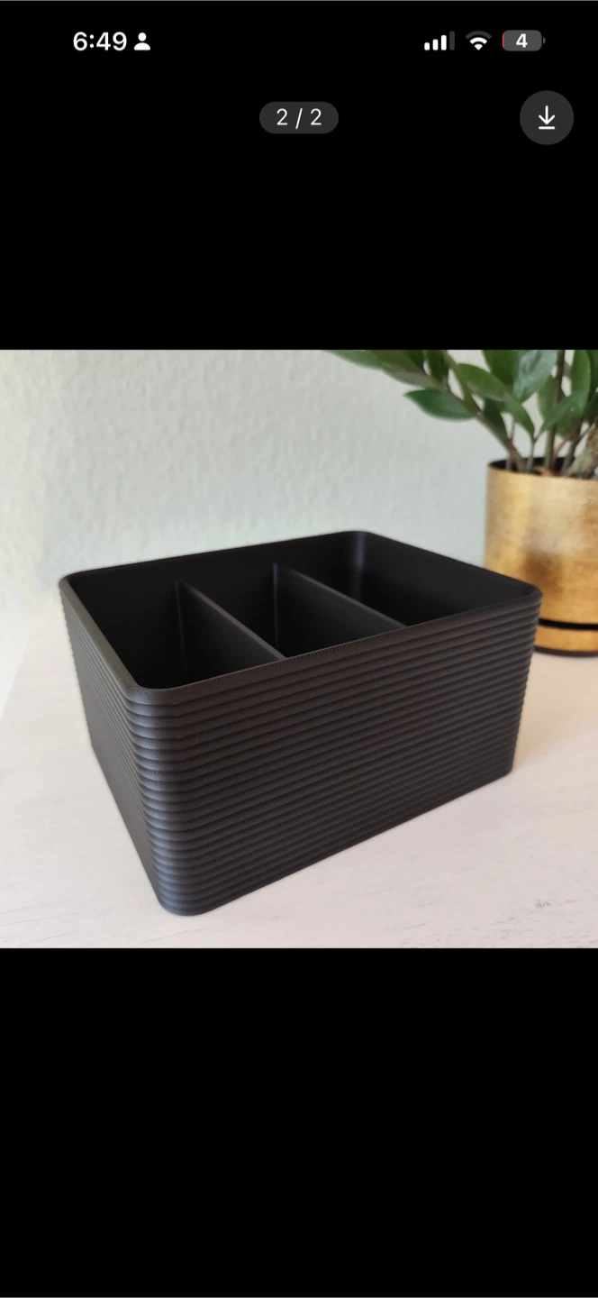 Remote holder - photo 3