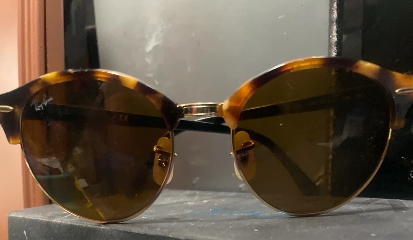 Ray-Ban Clubround RB Sunglasses Unisex - photo 2