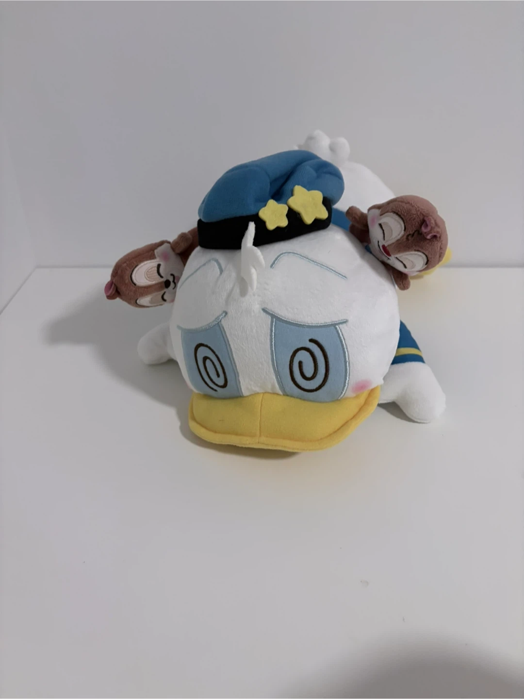 Disney Donald Duck Plush Toy - photo 4