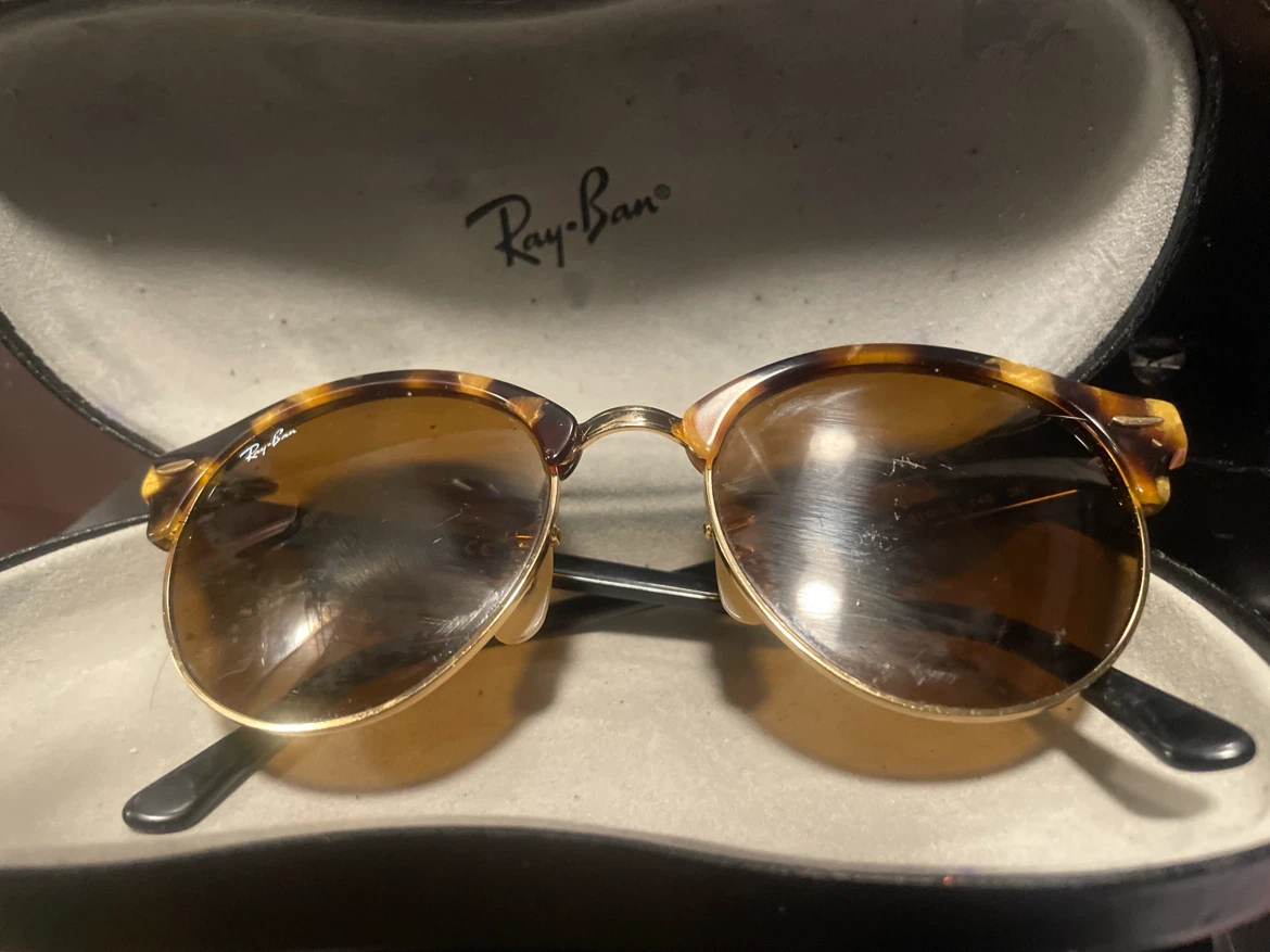 Ray-Ban Clubround RB Sunglasses Unisex - photo 5