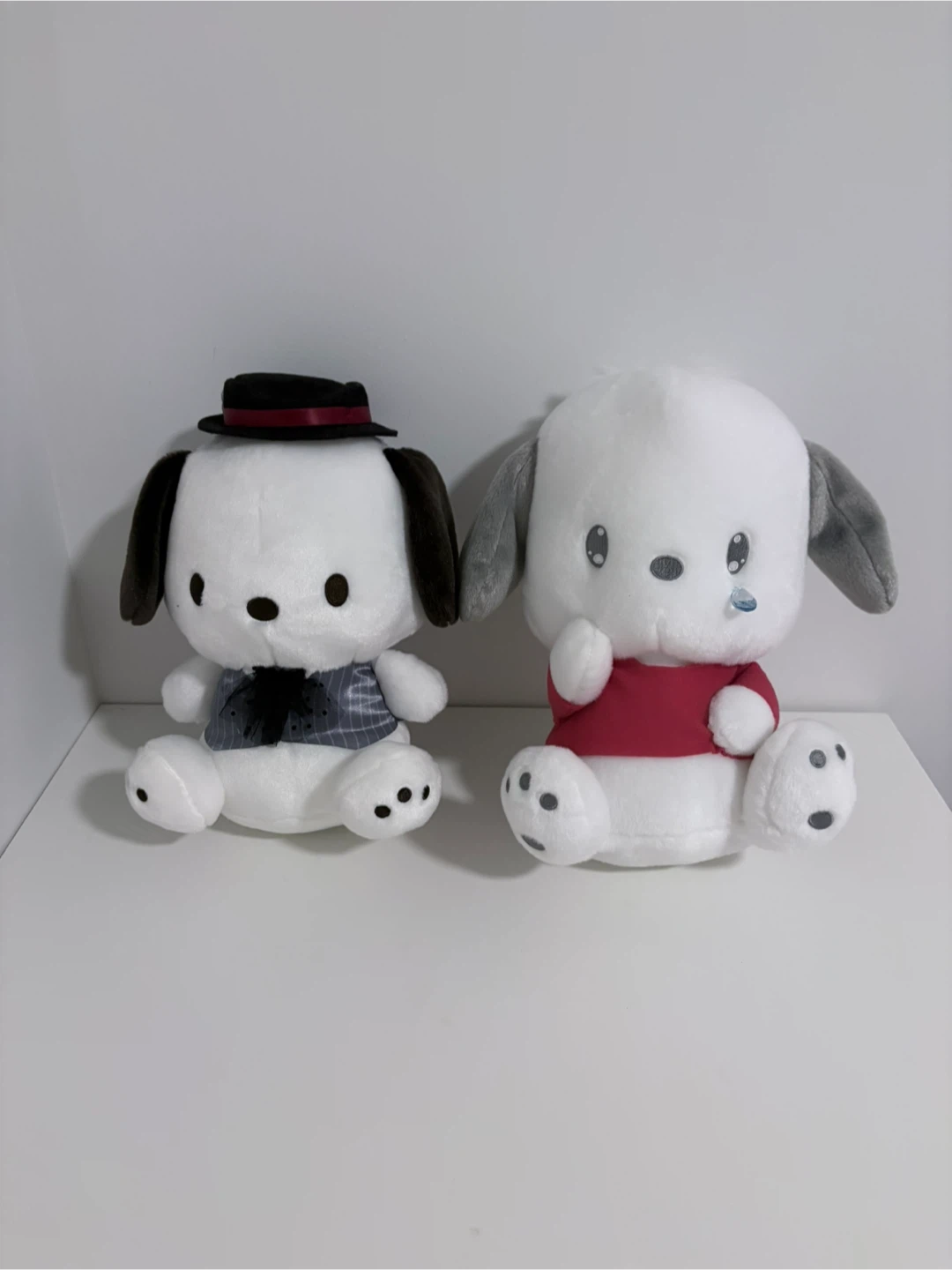 Sanrio Pochacco Plushies (2-Pack)