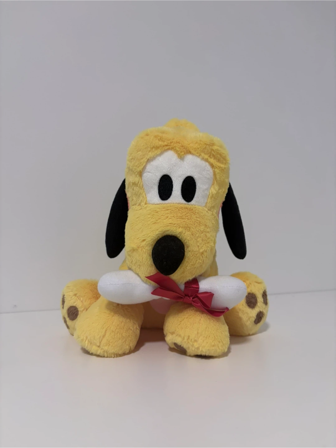 Disney Pluto Plush Toy
