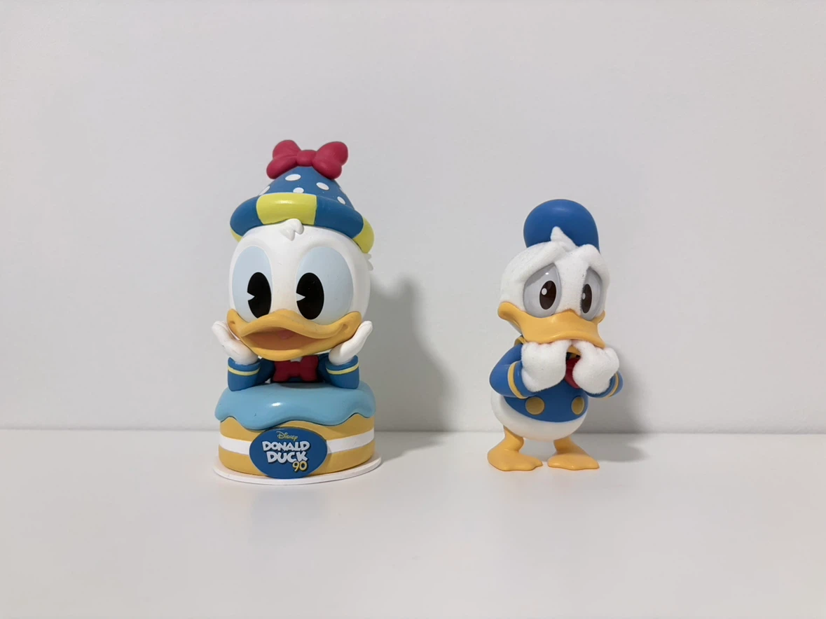 Donald Duck Figurines - photo 4