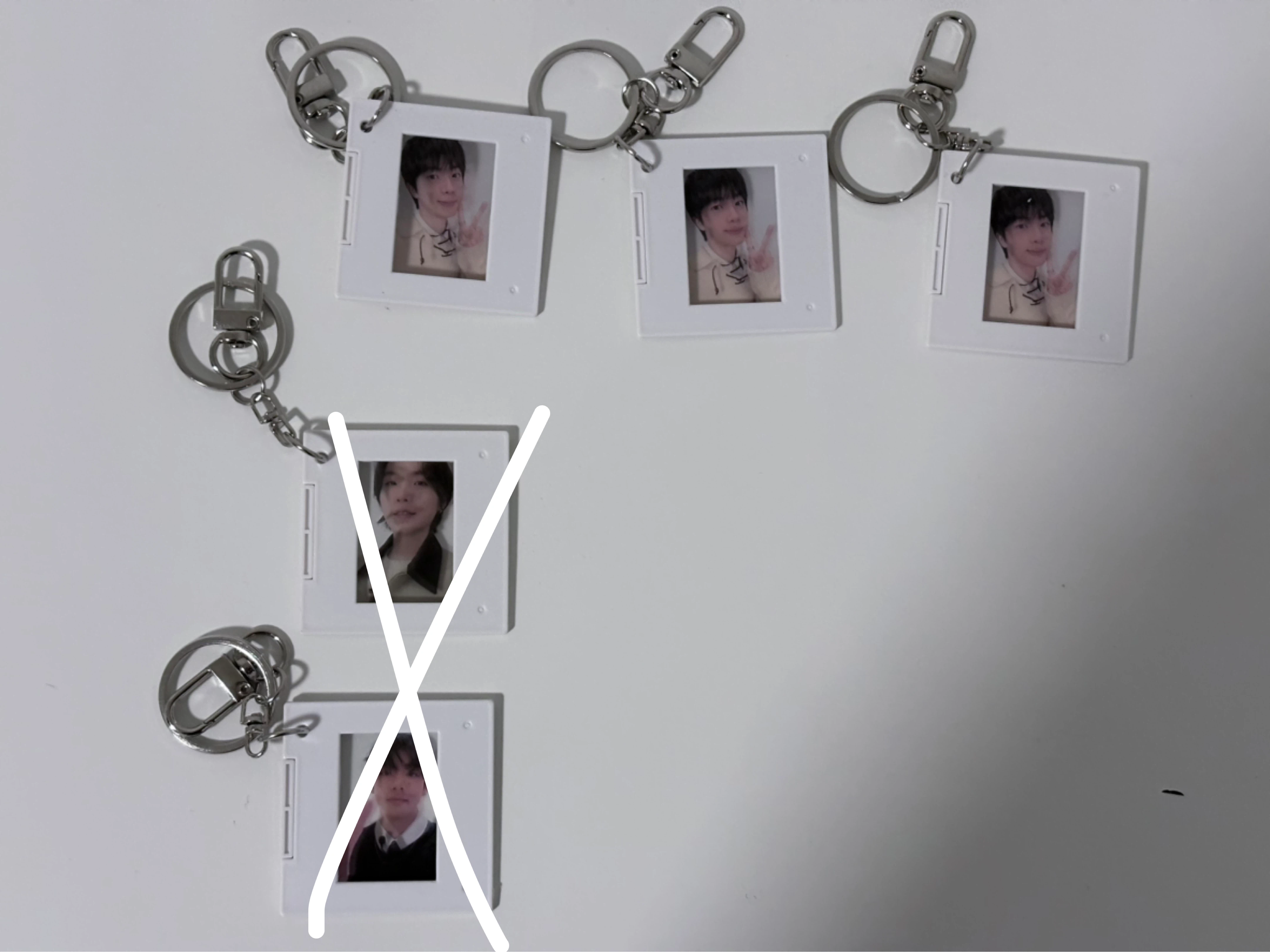 Trade only-Bts arirang Keychains