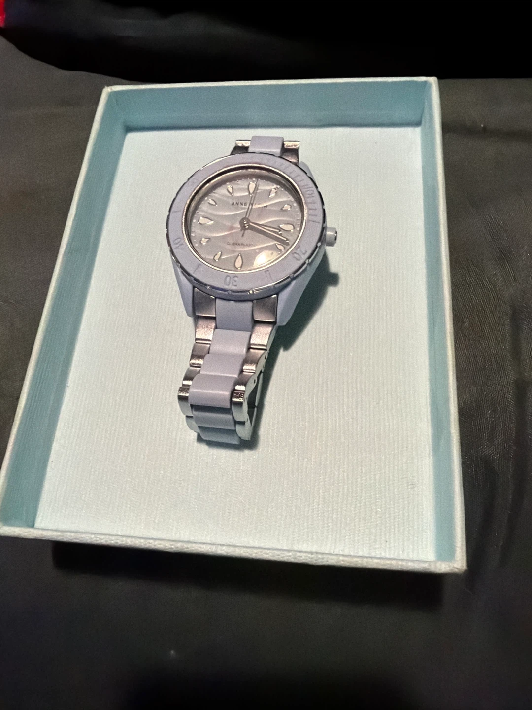 Anne Klein Women's Watch - Blue
