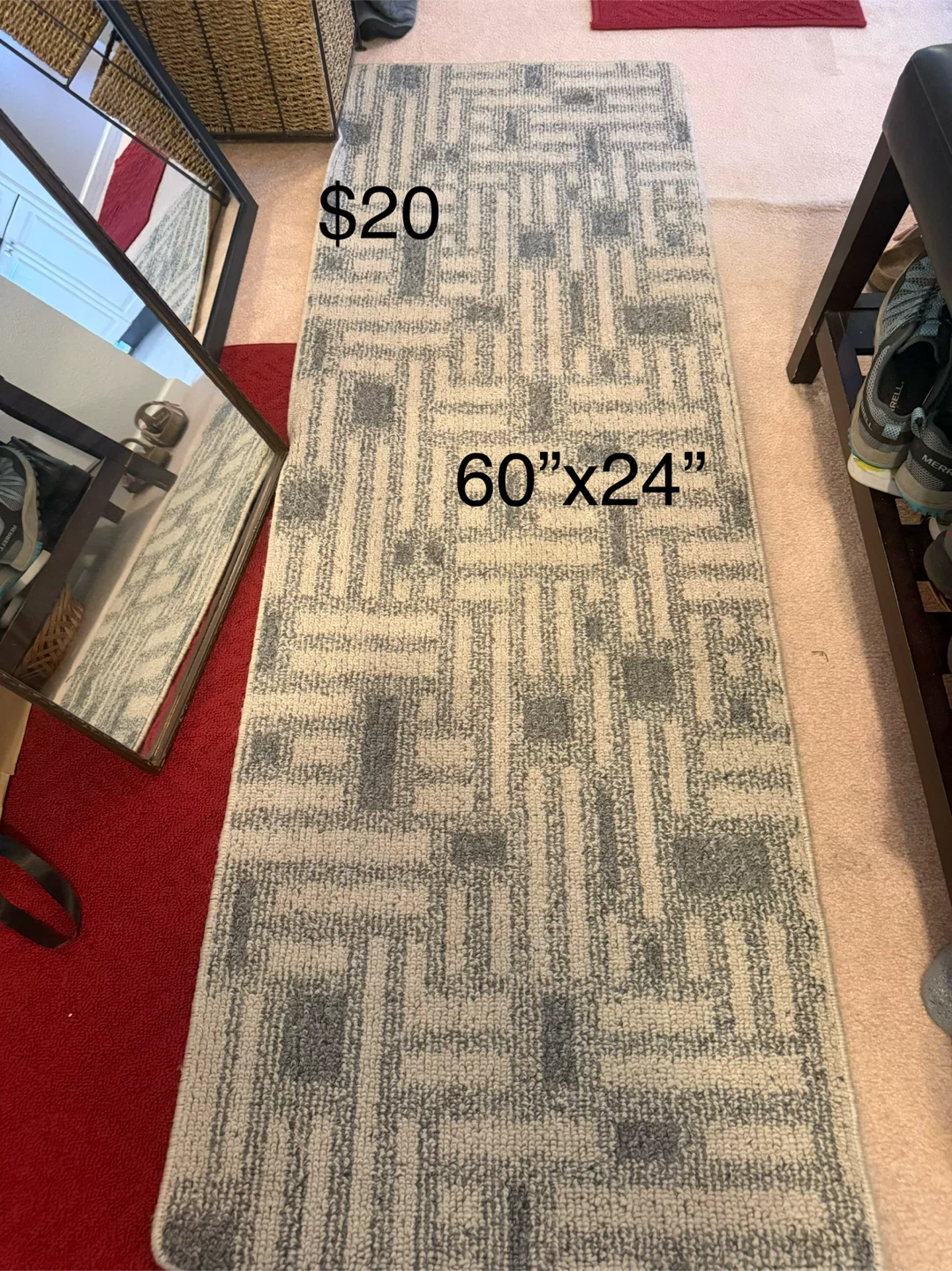 9 Assorted rugs and runners - photo 2