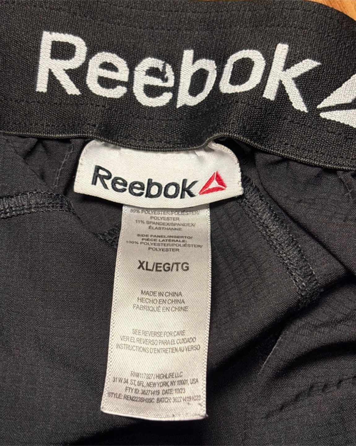Reebok Men's Athletic Shorts szXL - photo 5