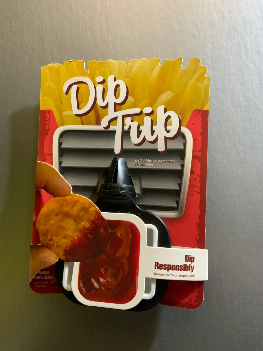 Dip Trip Clip
