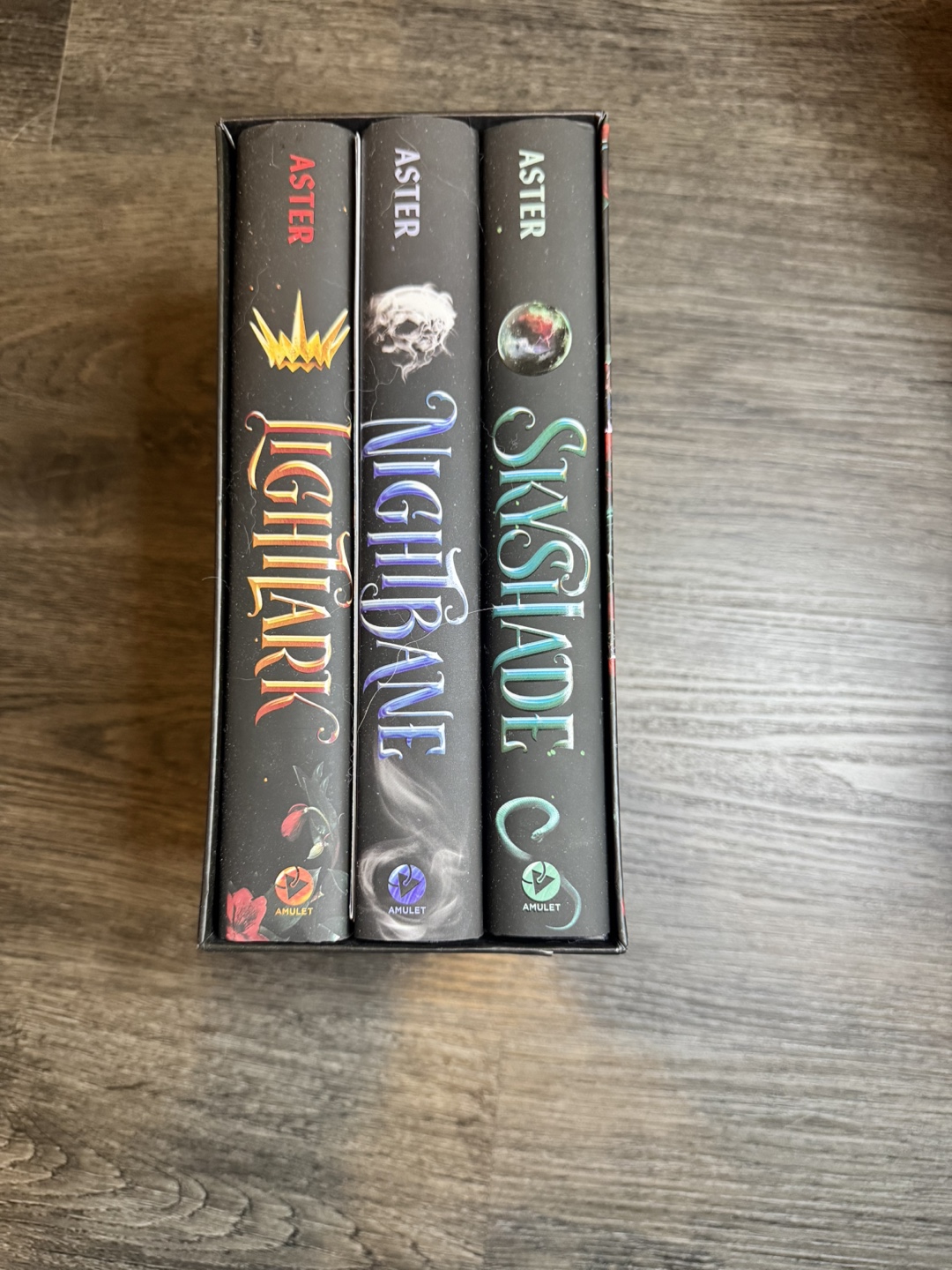 The Lightlark Saga Box Set by Alex Aster - photo 3