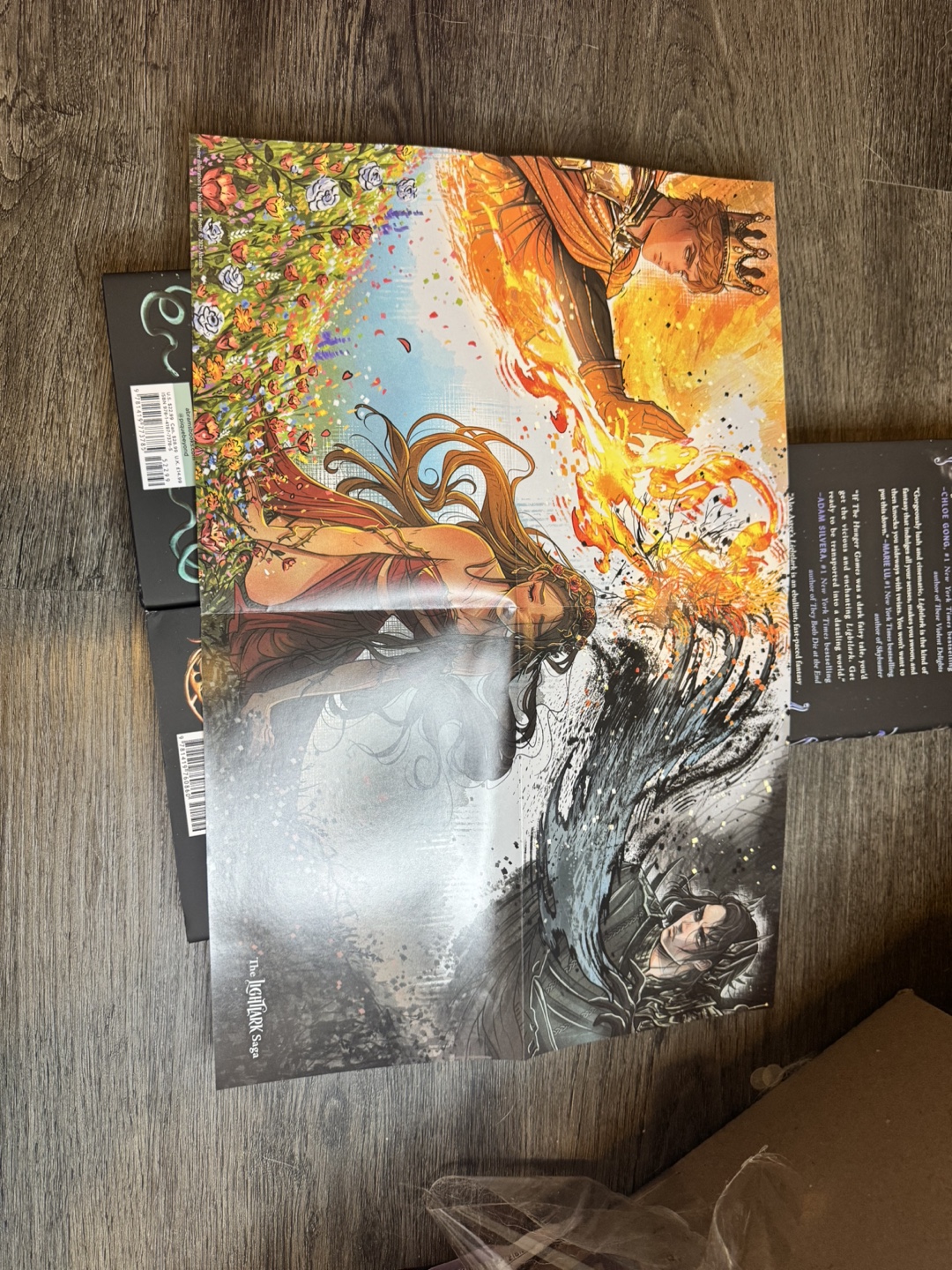 The Lightlark Saga Box Set by Alex Aster - photo 5