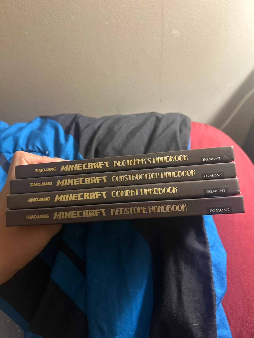 Minecraft Handbook Bundle
