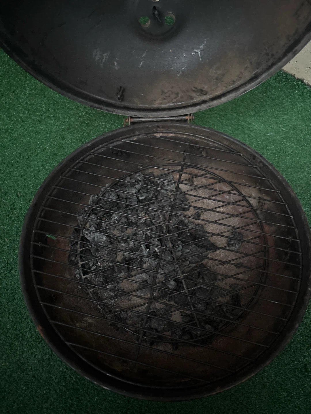 Backyard Grill Kettle BBQ - photo 3