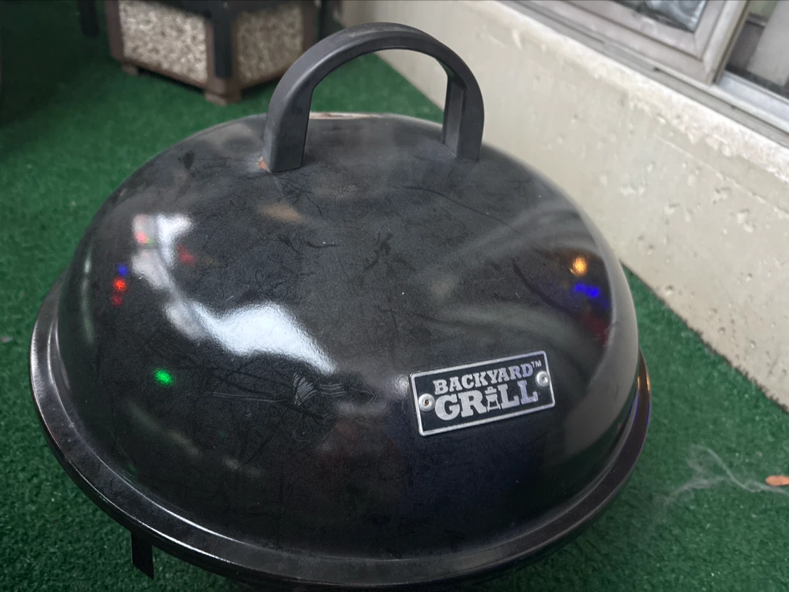 Backyard Grill Kettle BBQ - photo 4