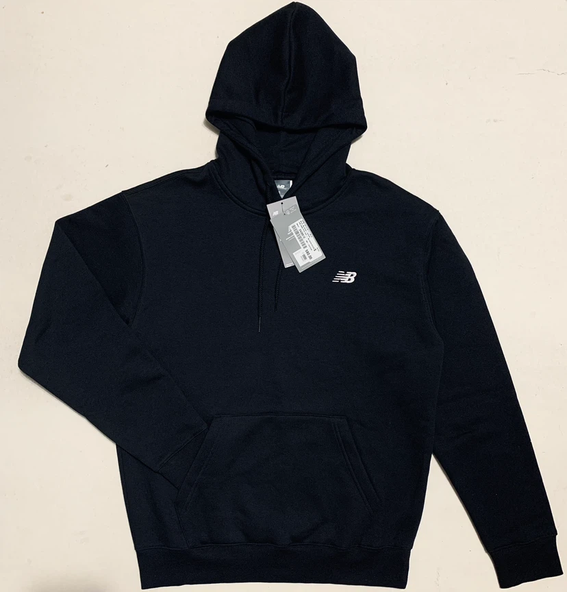 New Balance Mens Fleece Hoodie Size Small, Medium NEW
