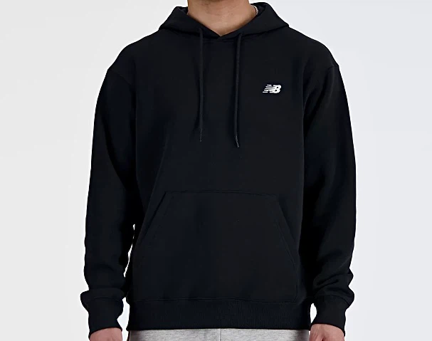 New Balance Mens Fleece Hoodie Size Small, Medium NEW - photo 3