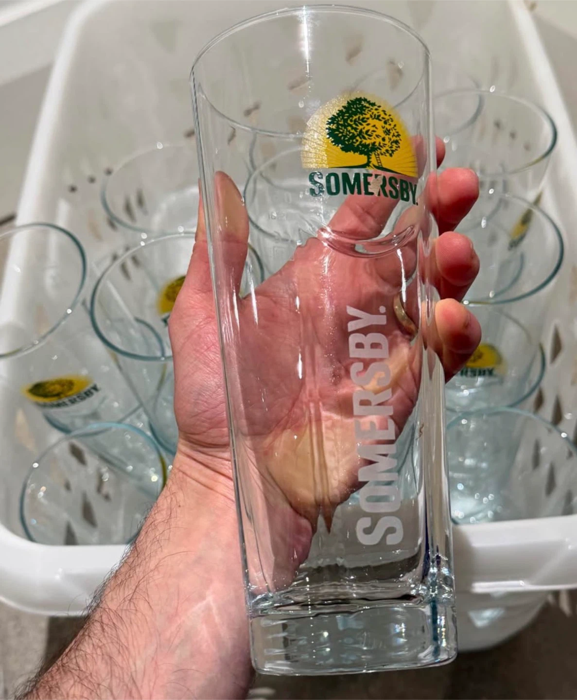 Somersby Glasses - photo 2