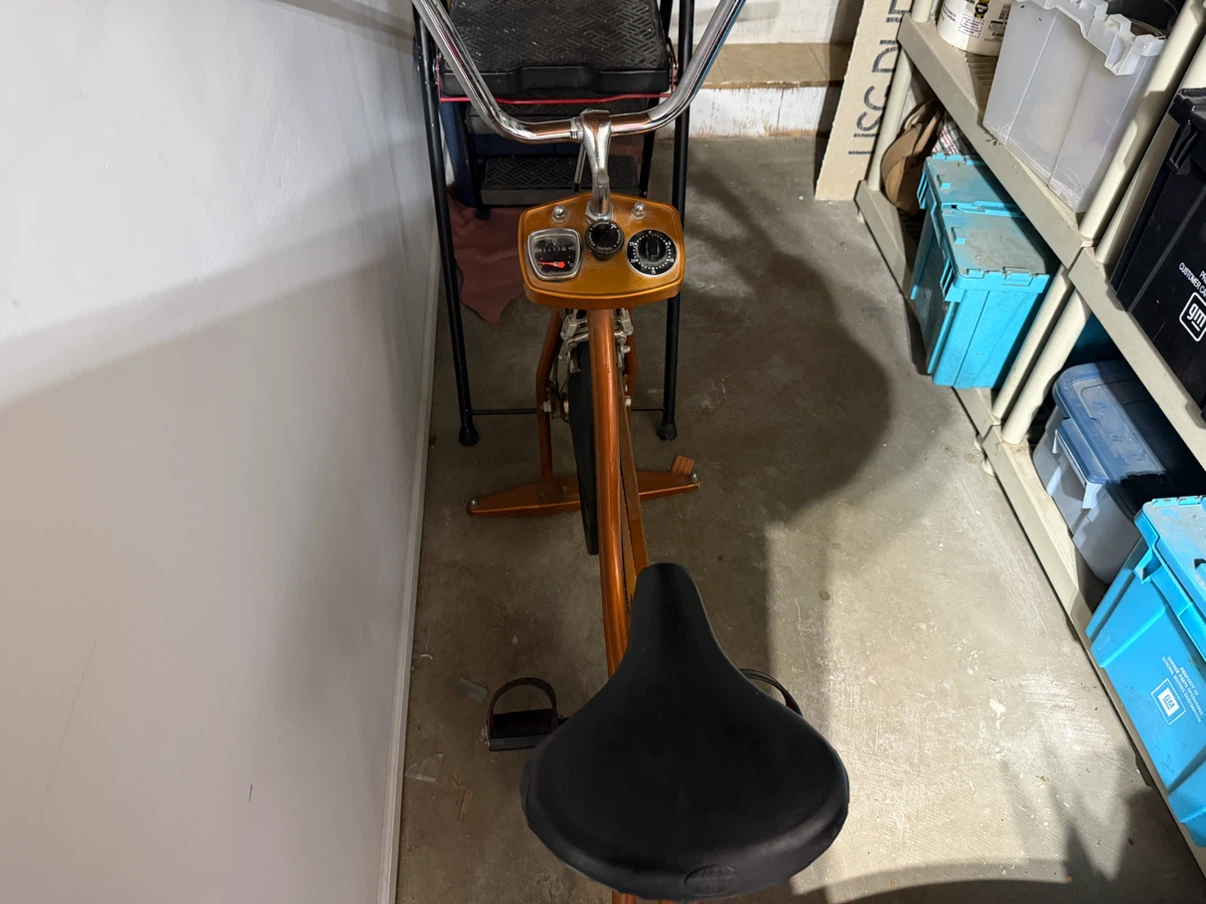 Excise bike